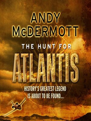 cover image of The Hunt for Atlantis